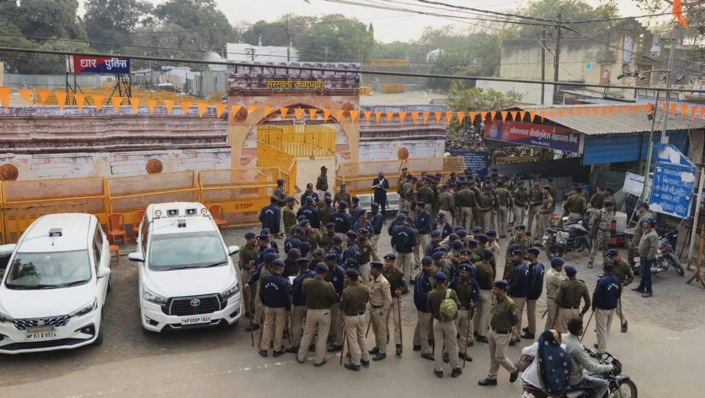 Muslim community appeals Supreme Court over Bhojshala temple ruling