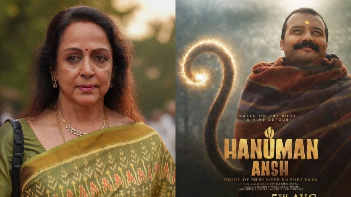 Malini credits Hanuman blessing for 'Hanuman Ansh' success, 150 cr