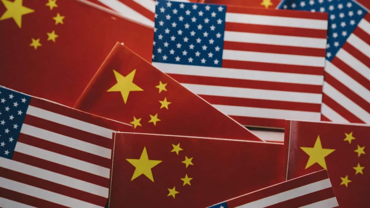 Donald Trump and Xi Jinping seal 8 deals in Washington