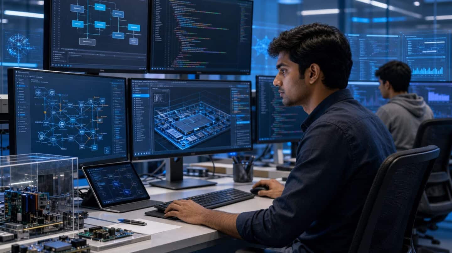 Survey shows 69% of Indian tech professionals prefer multinational GCCs