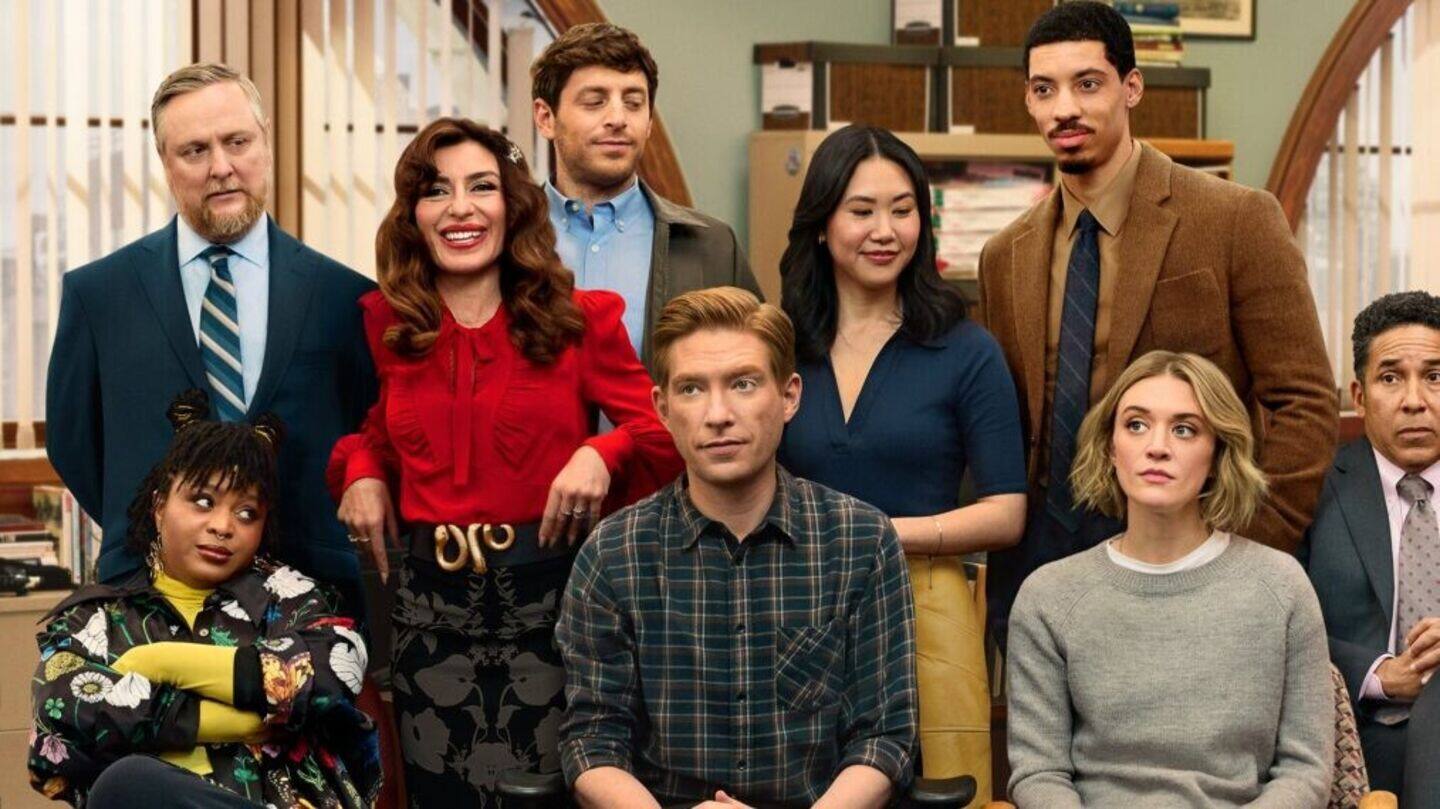 'The Office' gets reboot with 'The Paper': Release date, cast