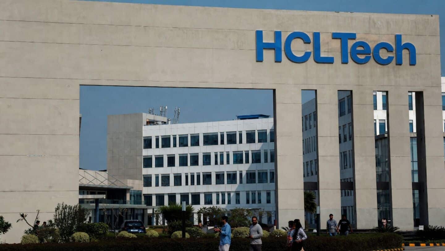 HCLTech plans up to ₹3,500cr for AI centers after layoffs
