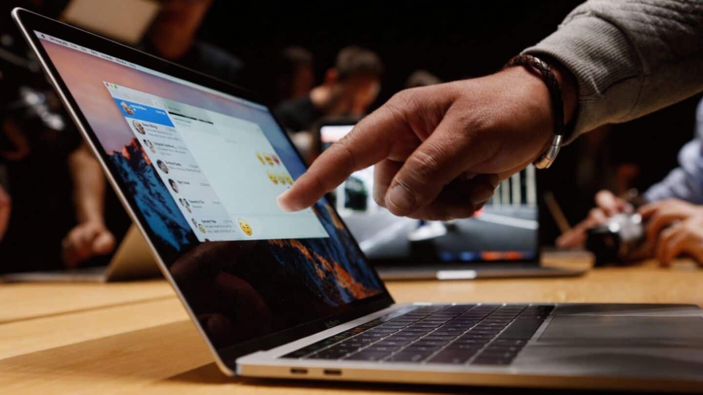 Apple's M5 MacBook Air short supply amid memory storage crunch