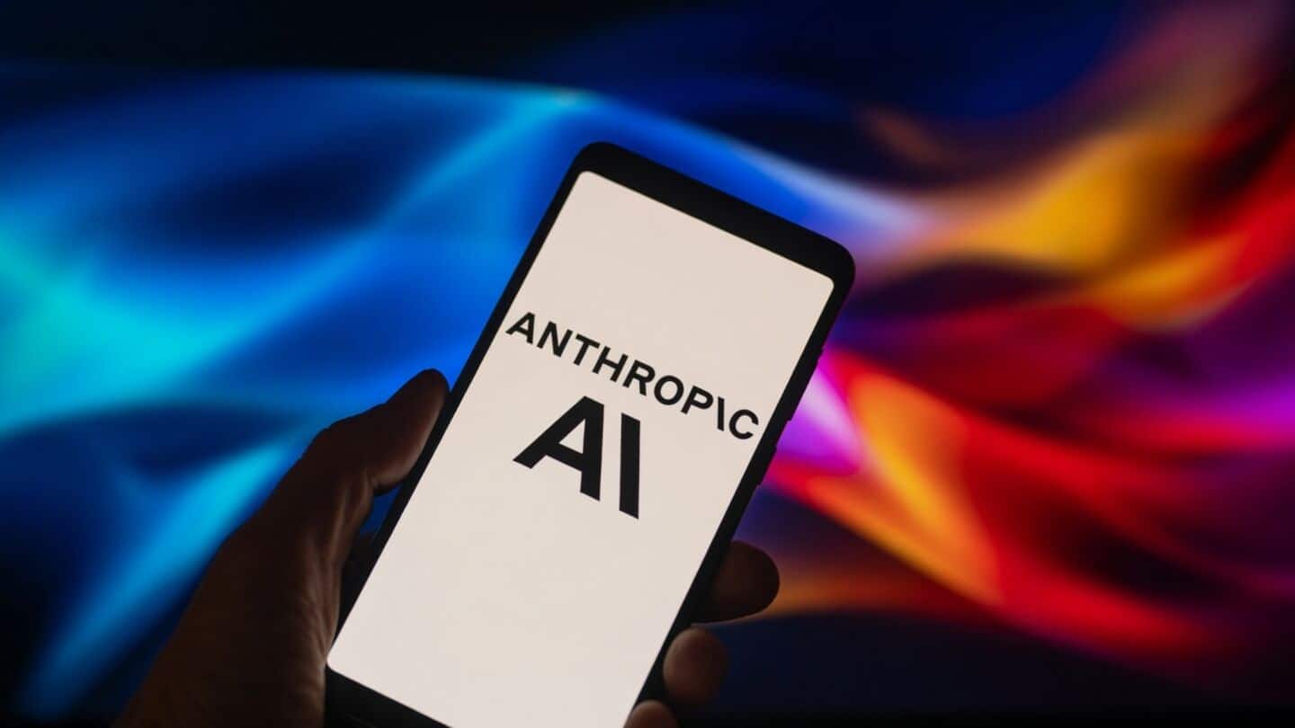 Anthropic may market IPO week of Nov 9, targets $1.8-$2T