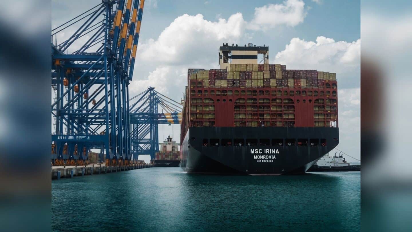 India-China trade rises nearly 29% in H1 FY27, tops US