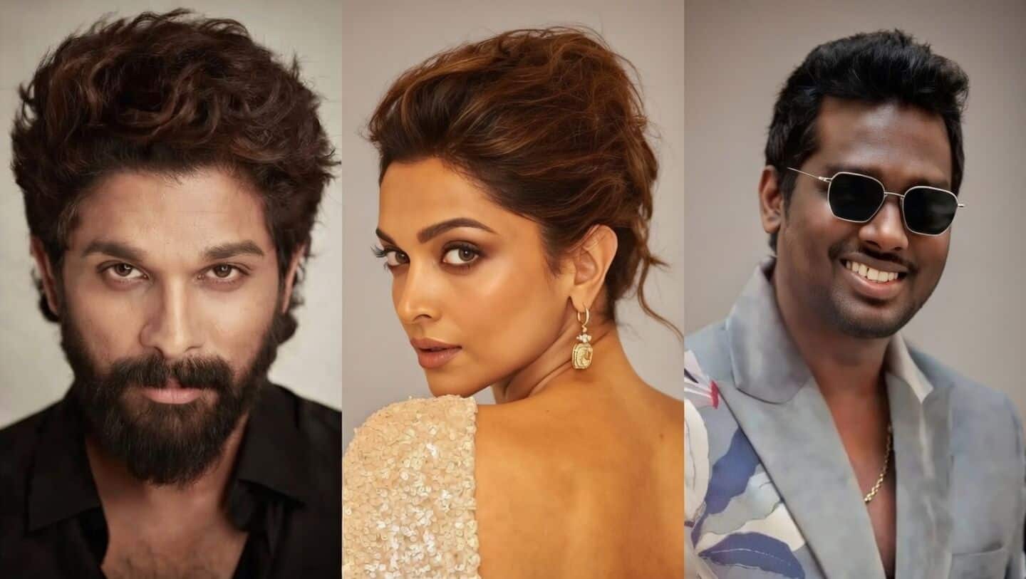 Allu Arjun-Deepika Padukone's 'AA22xA6': Title reveal set for April 8