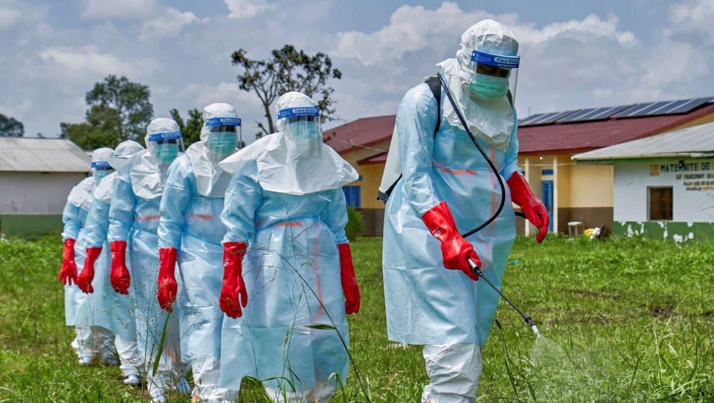 India postpones India-Africa Forum Summit as WHO declares Ebola emergency