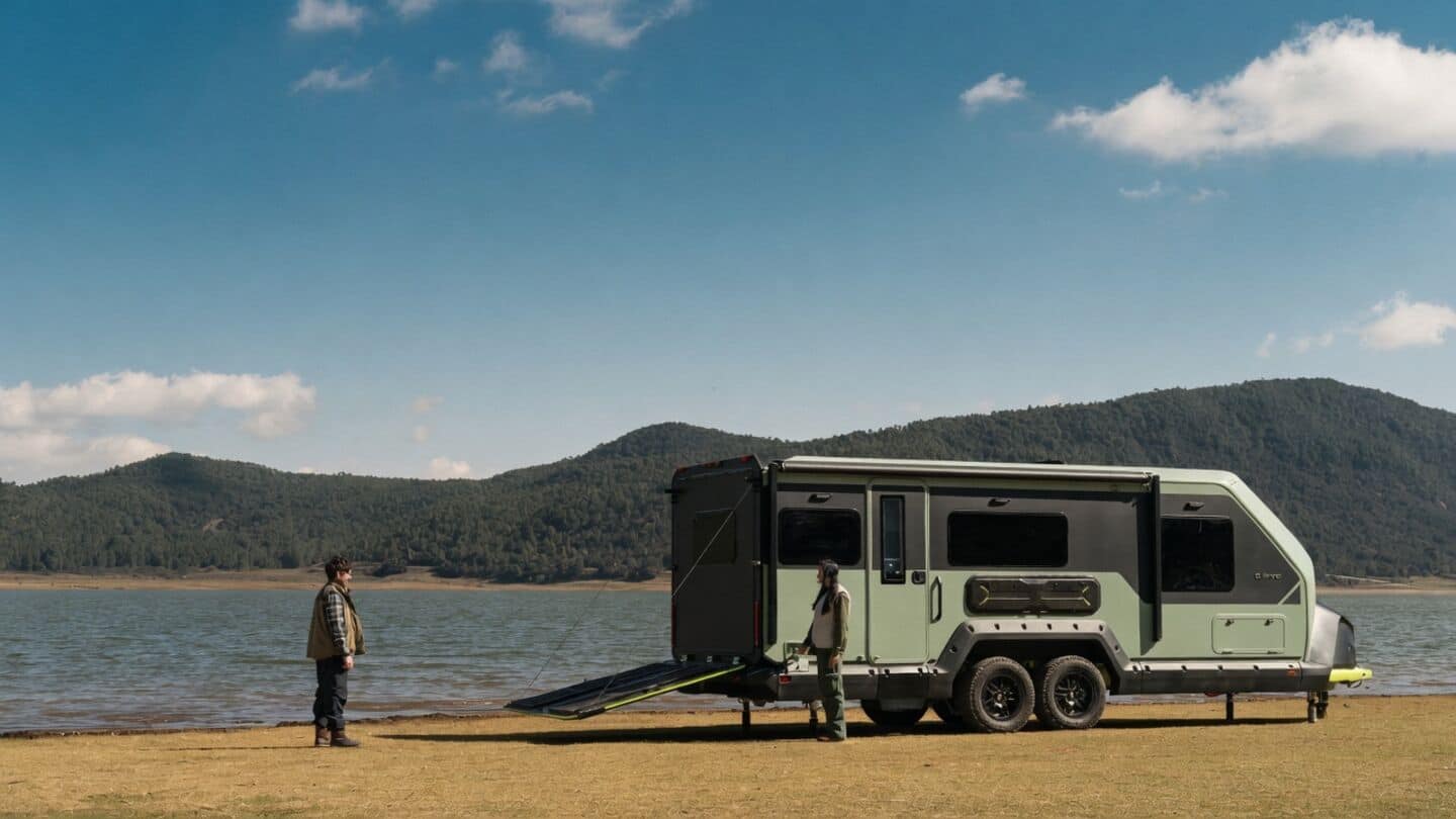 Los Angeles startup Evotrex raises $30 million for PG5 hybrid RV