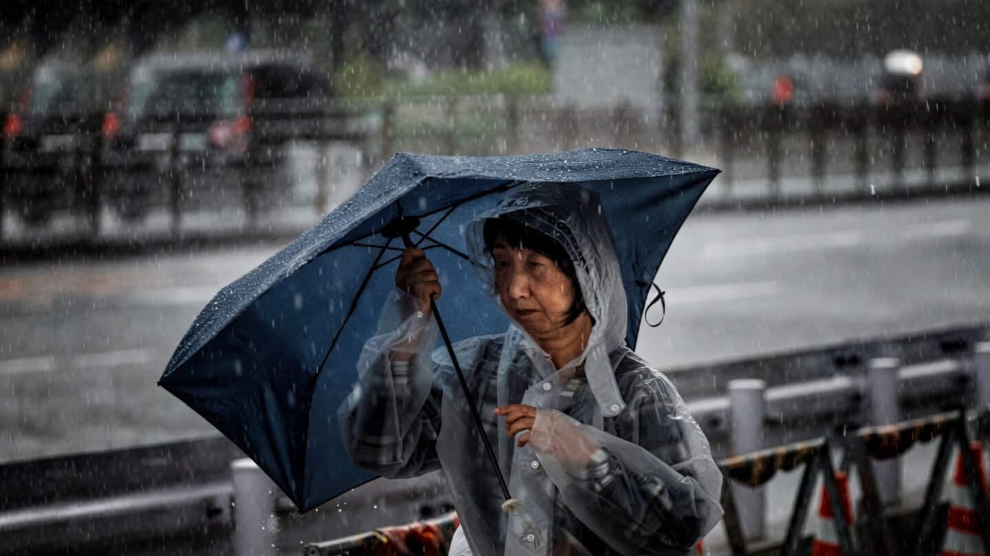 IMD warns Assam and Meghalaya of heavy rain, Delhi storms