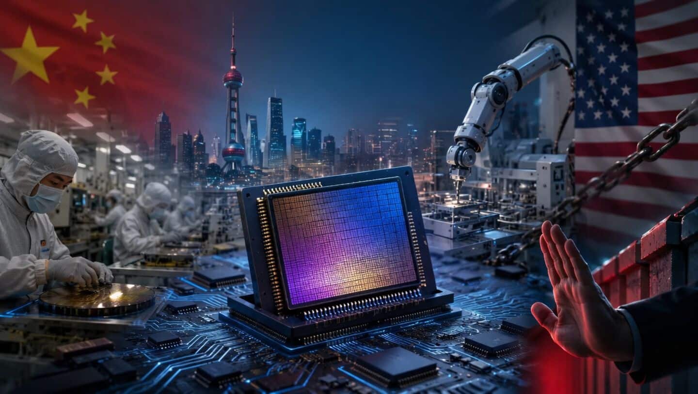 China's AI boom propels CXMT to global memory-chip prominence