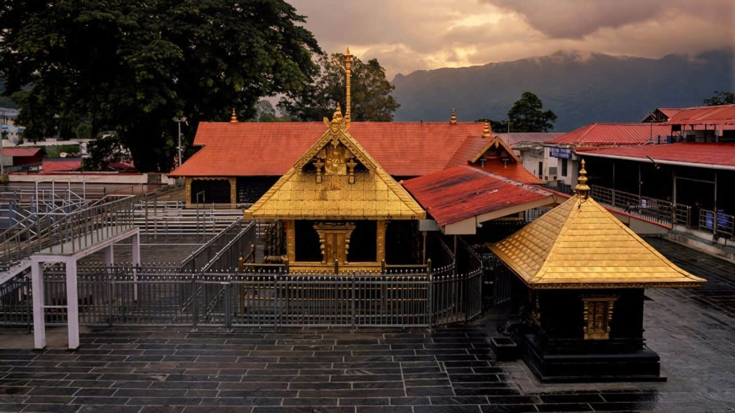 Travancore Devaswom Board to use donated ghee for Sabarimala rituals