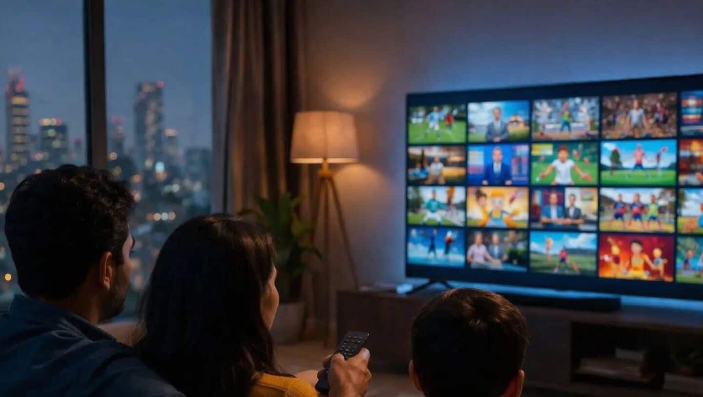 TRAI May 4 decision on free TV apps in India