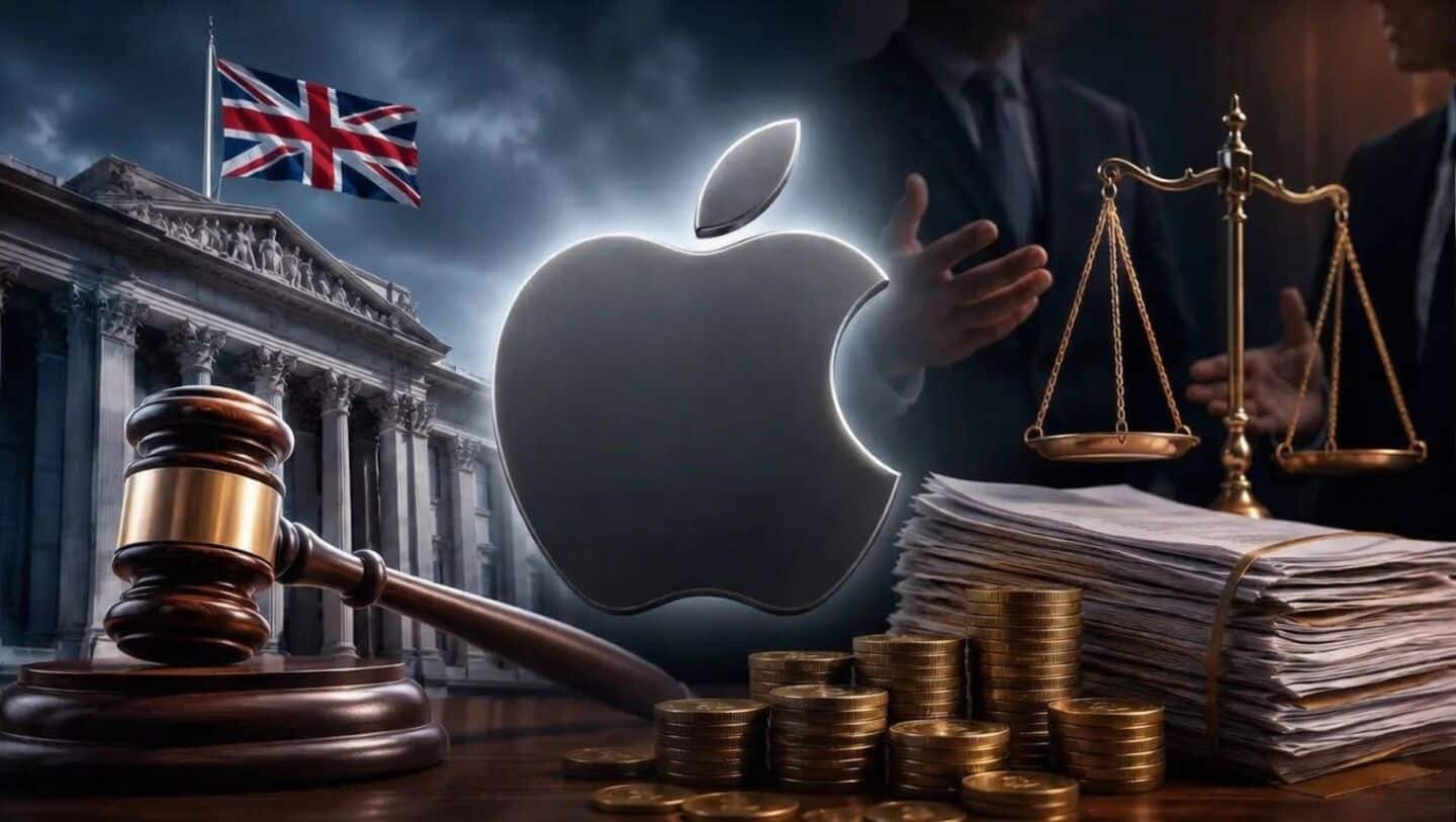 Which? sues Apple in UK for nearly £3bn over iCloud