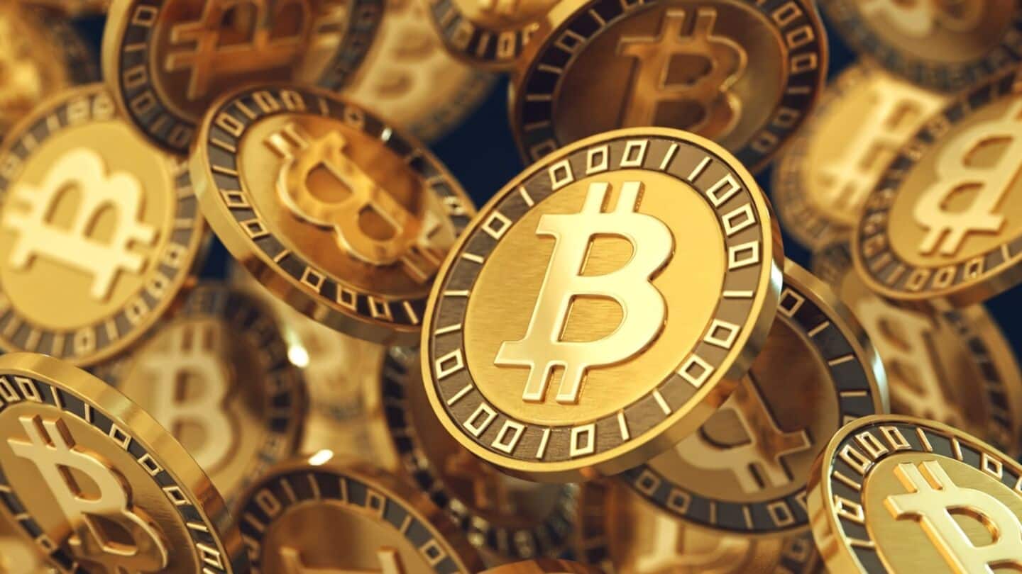 Bitcoin falls to $57,742, down more than 50% since October
