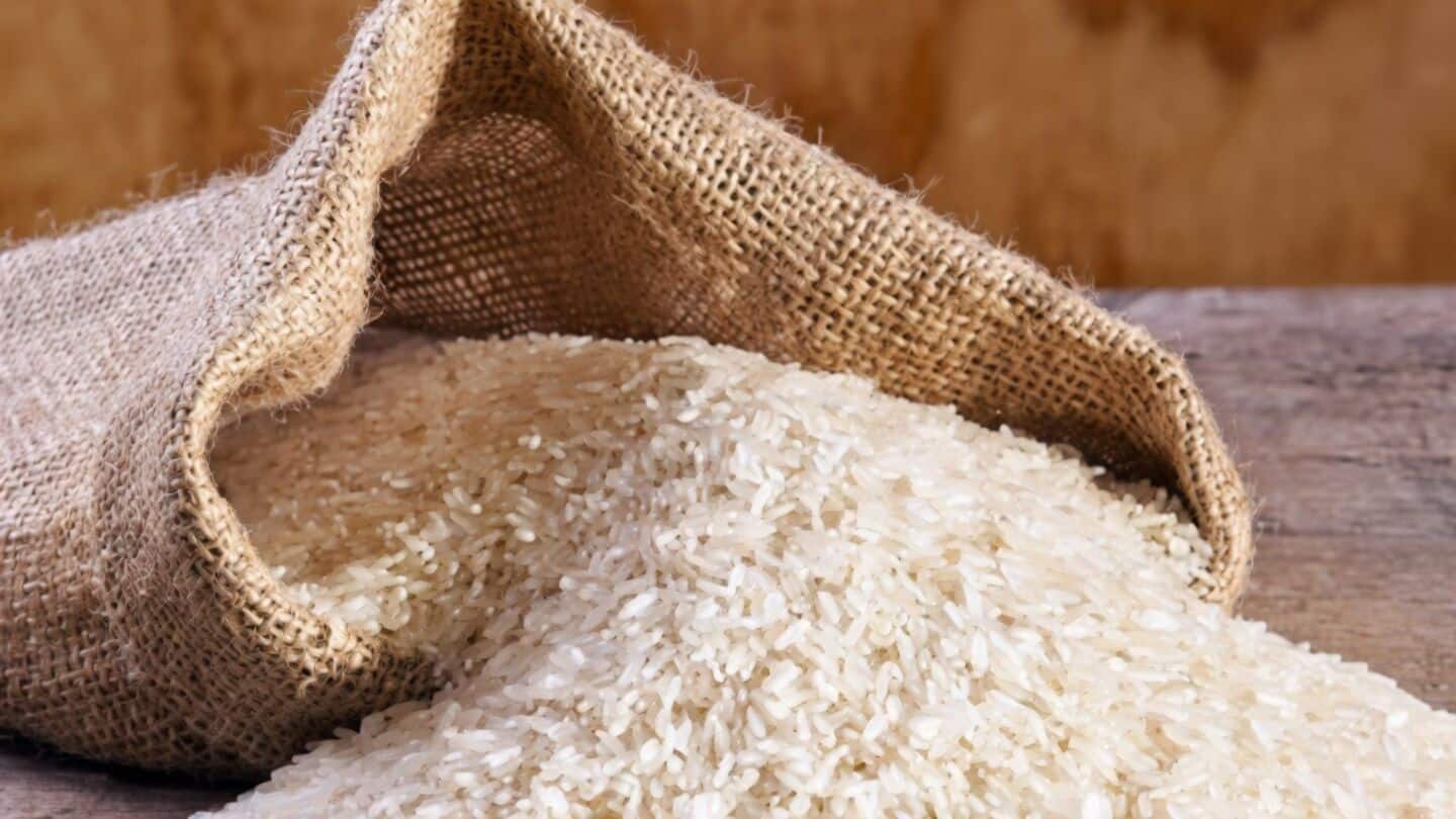 India to introduce IARI developed Pusa Rice DST1 this rabi