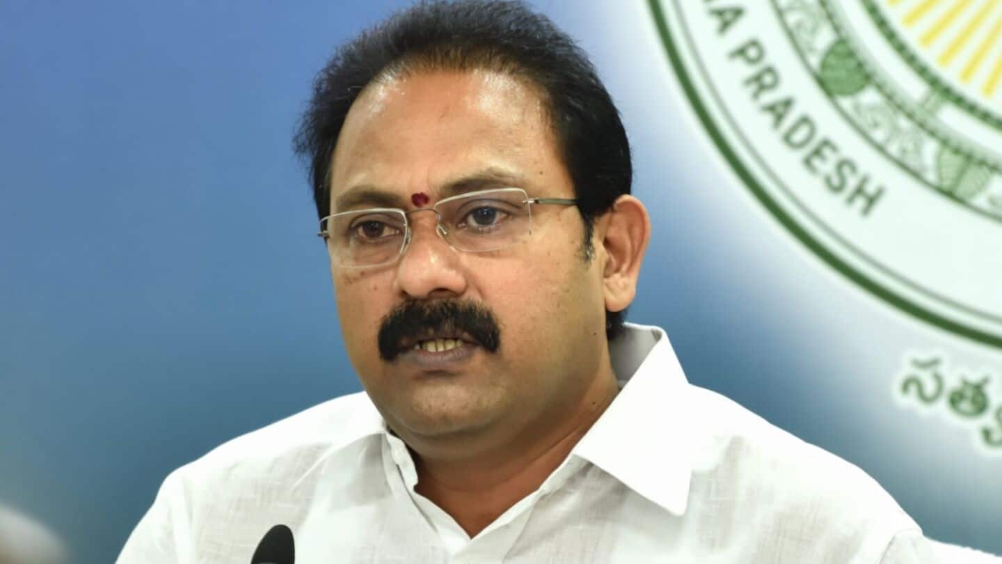 Alla Kali Krishna Srinivas, 57, dies in Visakhapatnam heart attack