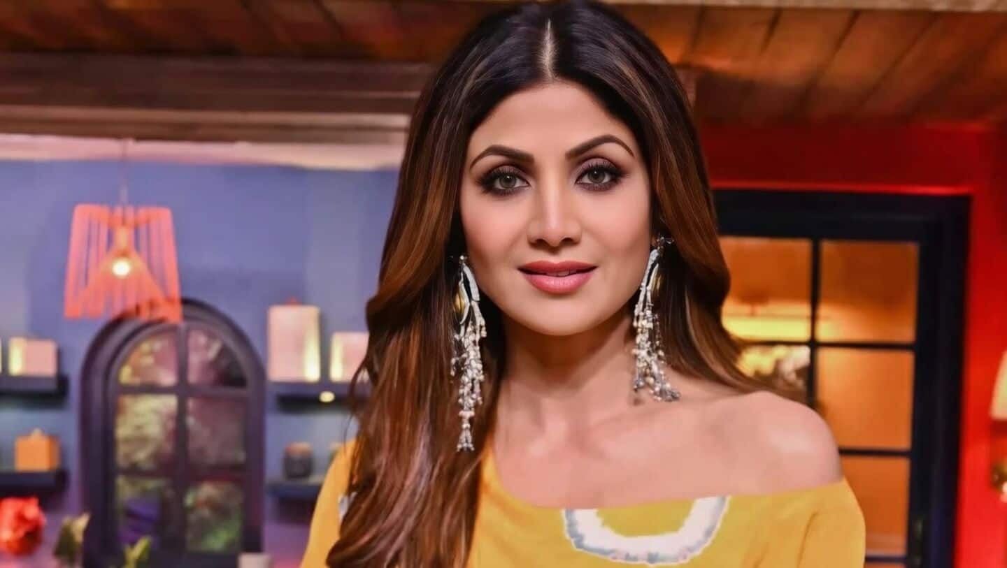 Shilpa Shetty's deepfake videos banned online by court