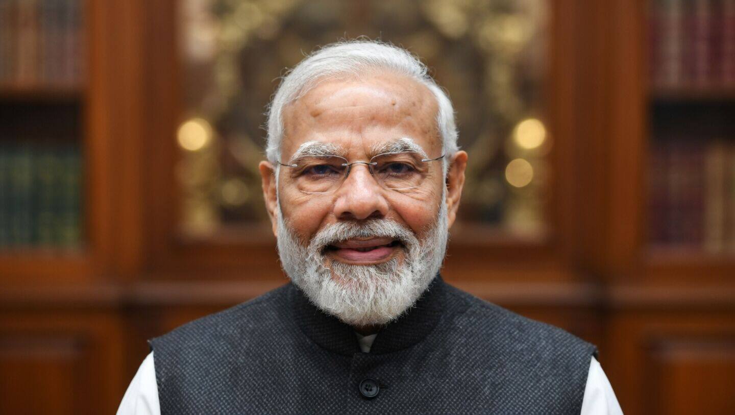 Narendra Modi to open memorial for Balagangadharanatha Swami April 15