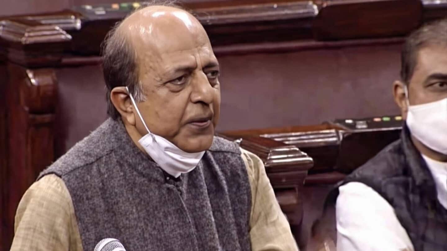 India appoints Dinesh Trivedi as high commissioner to Bangladesh