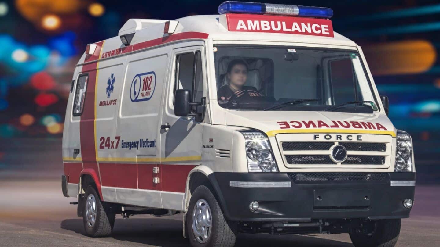 Mandla woman, unborn twins die when Janani ambulance was unavailable