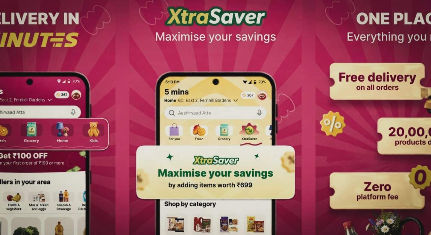 Flipkart launches Flipkart Minutes app promising 10-minute delivery in India