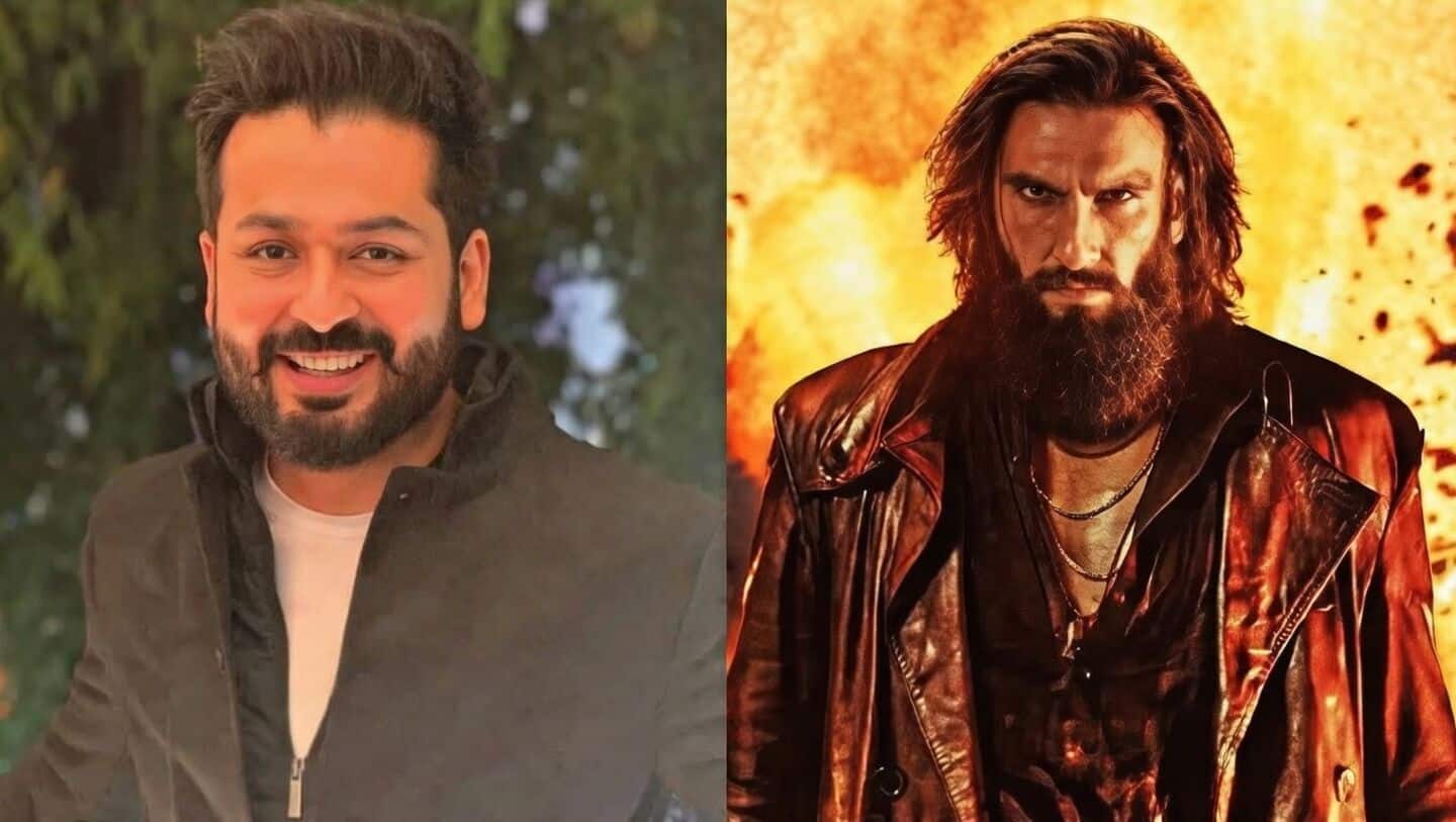 'Dhurandhar 2': Aditya Dhar clarifies AI image isn't from film