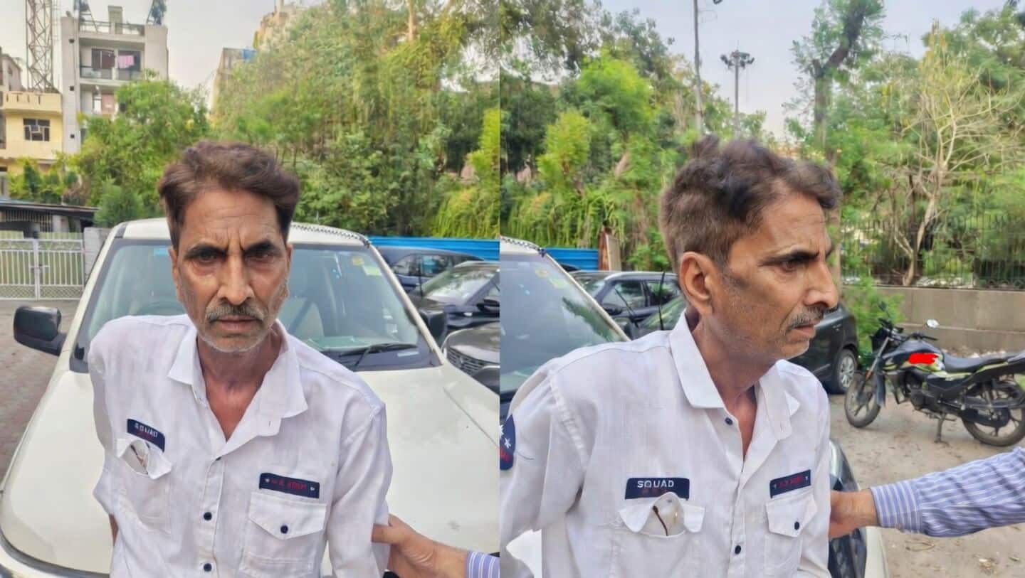 Saleem Wastik arrested by Delhi Police for Sandeep Bansal killing