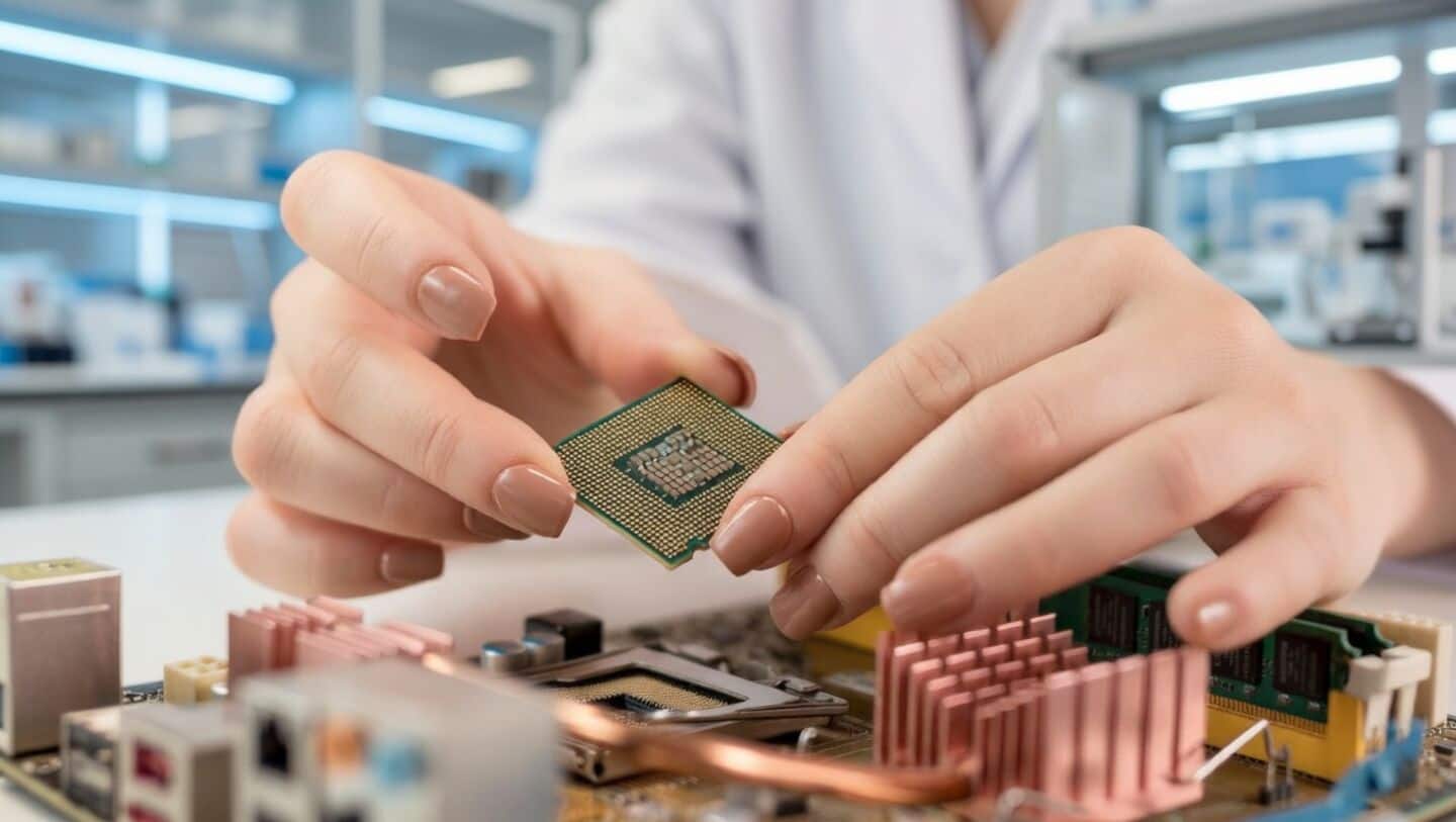 Indian government approves 2 semiconductor plants including potential display fab