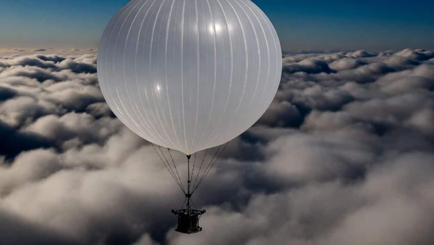 Red Balloon Aerospace tests balloon it calls India's 1st SPB