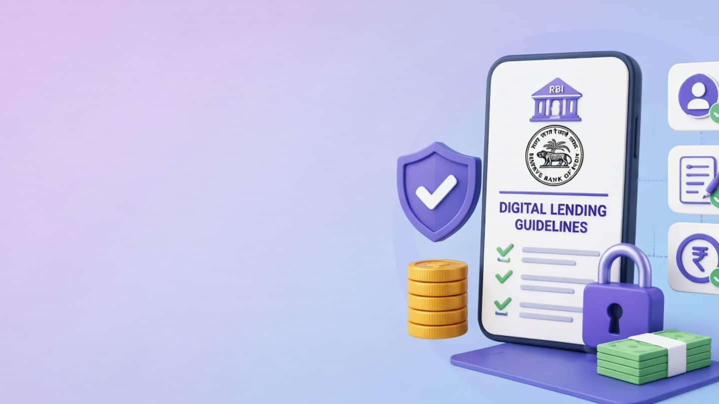 Reserve Bank of India caps digital EMIs at half income