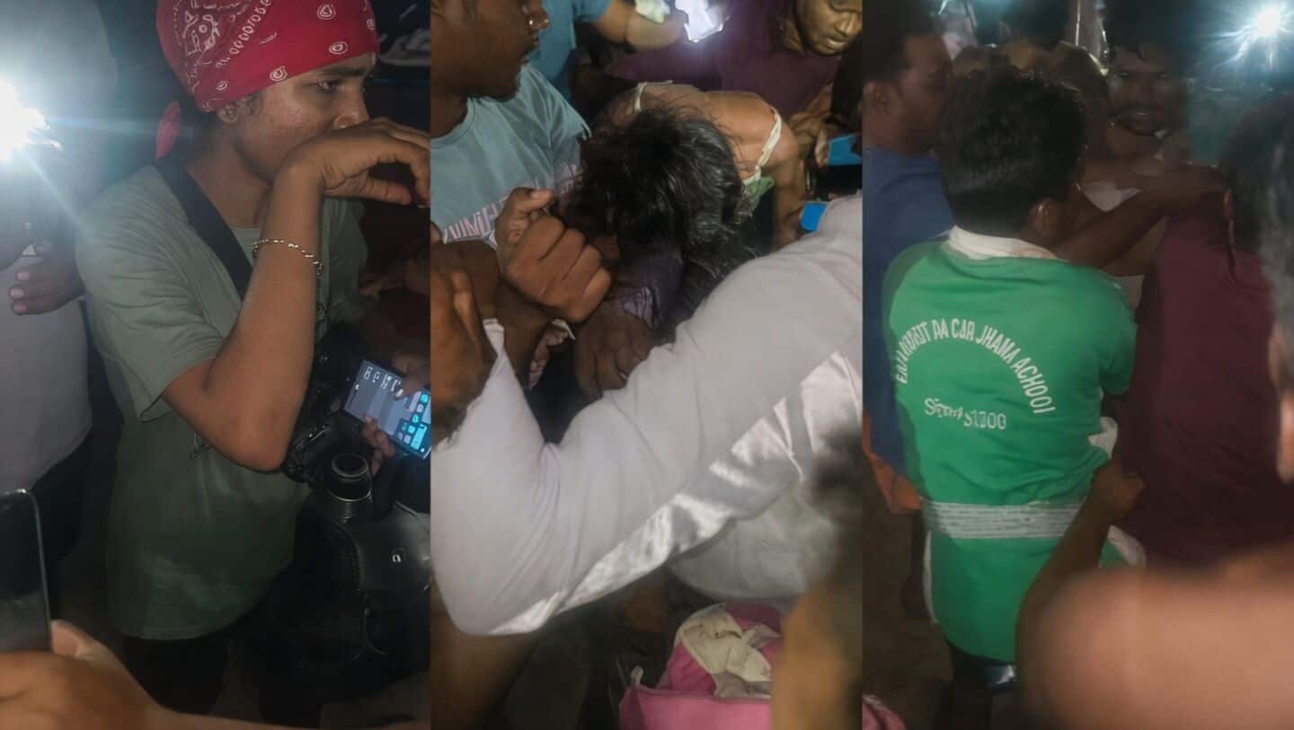 Delhi NGO worker assaulted, stripped in Rayagada after child-lifting claim
