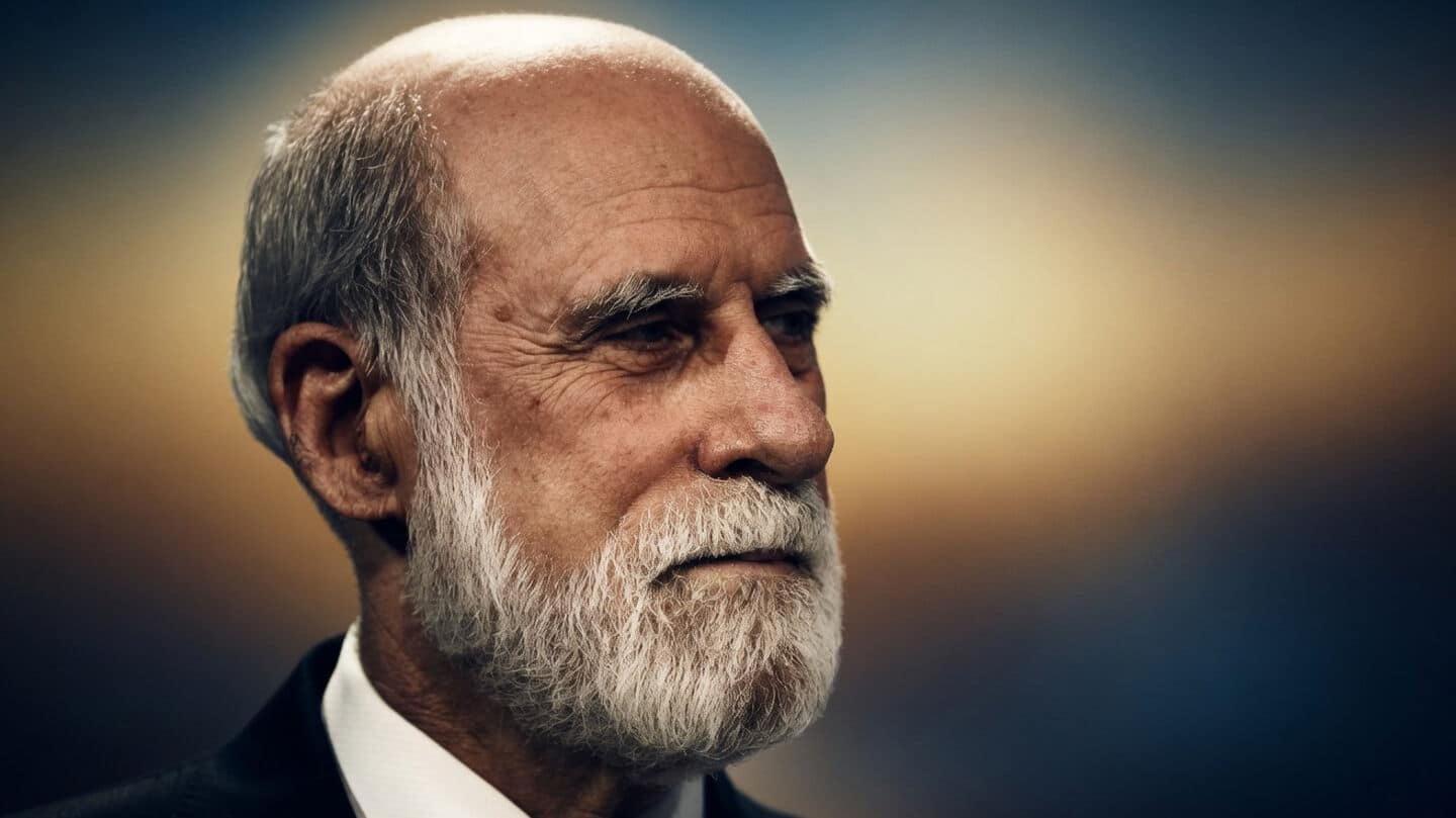 Vint Cerf joins Innovation Labs to develop DNSid for AI