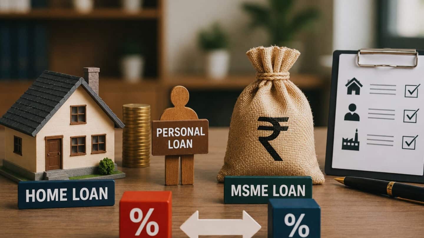 RBI proposes loan interest transparency rules from April 1 2027