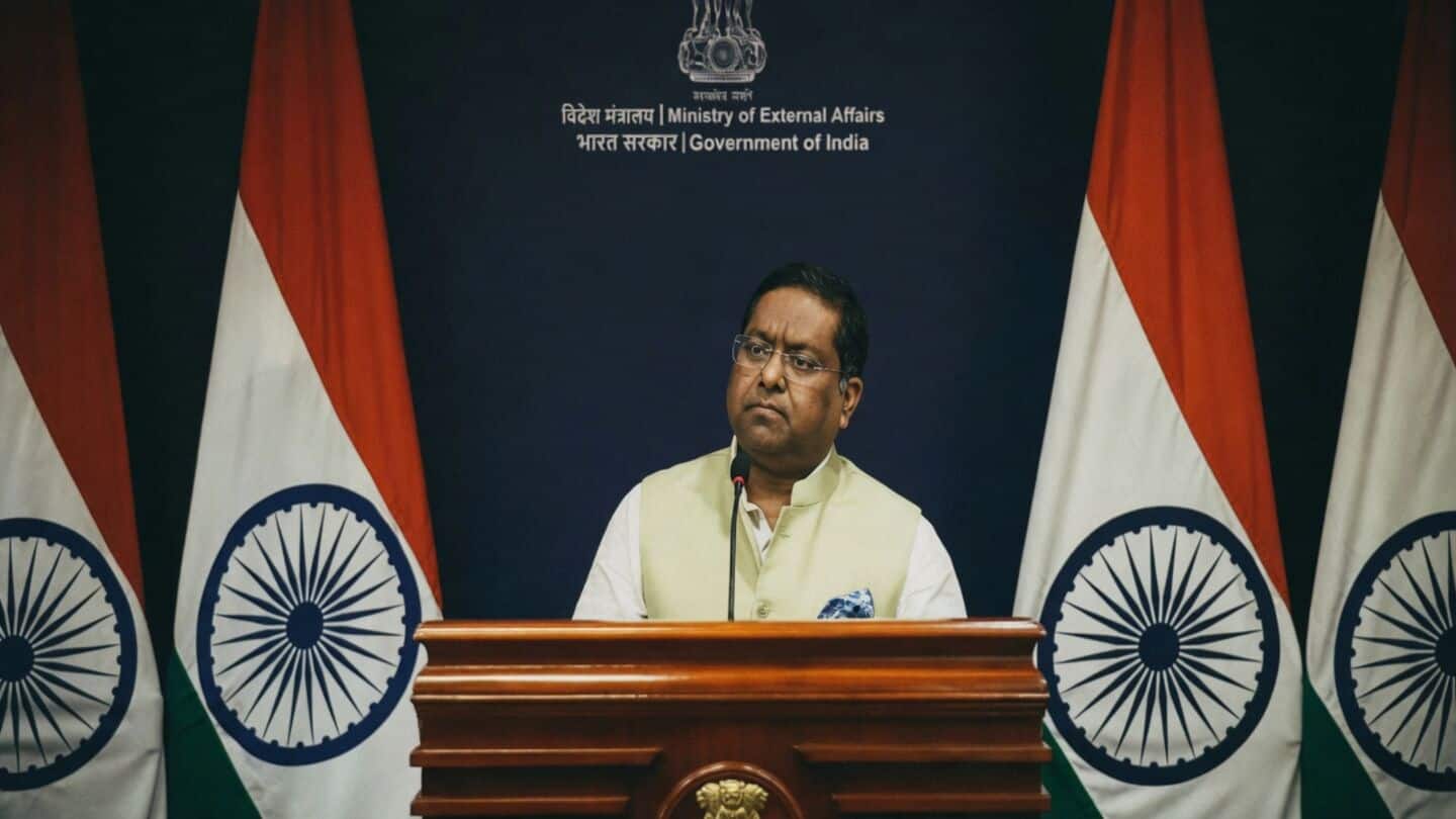 India summons Pakistan Charge d'Affaires after naval collision, citing breach
