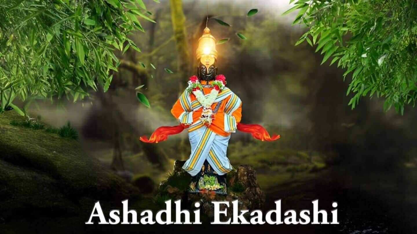 Ashadhi Ekadashi 2025: Rituals and significance