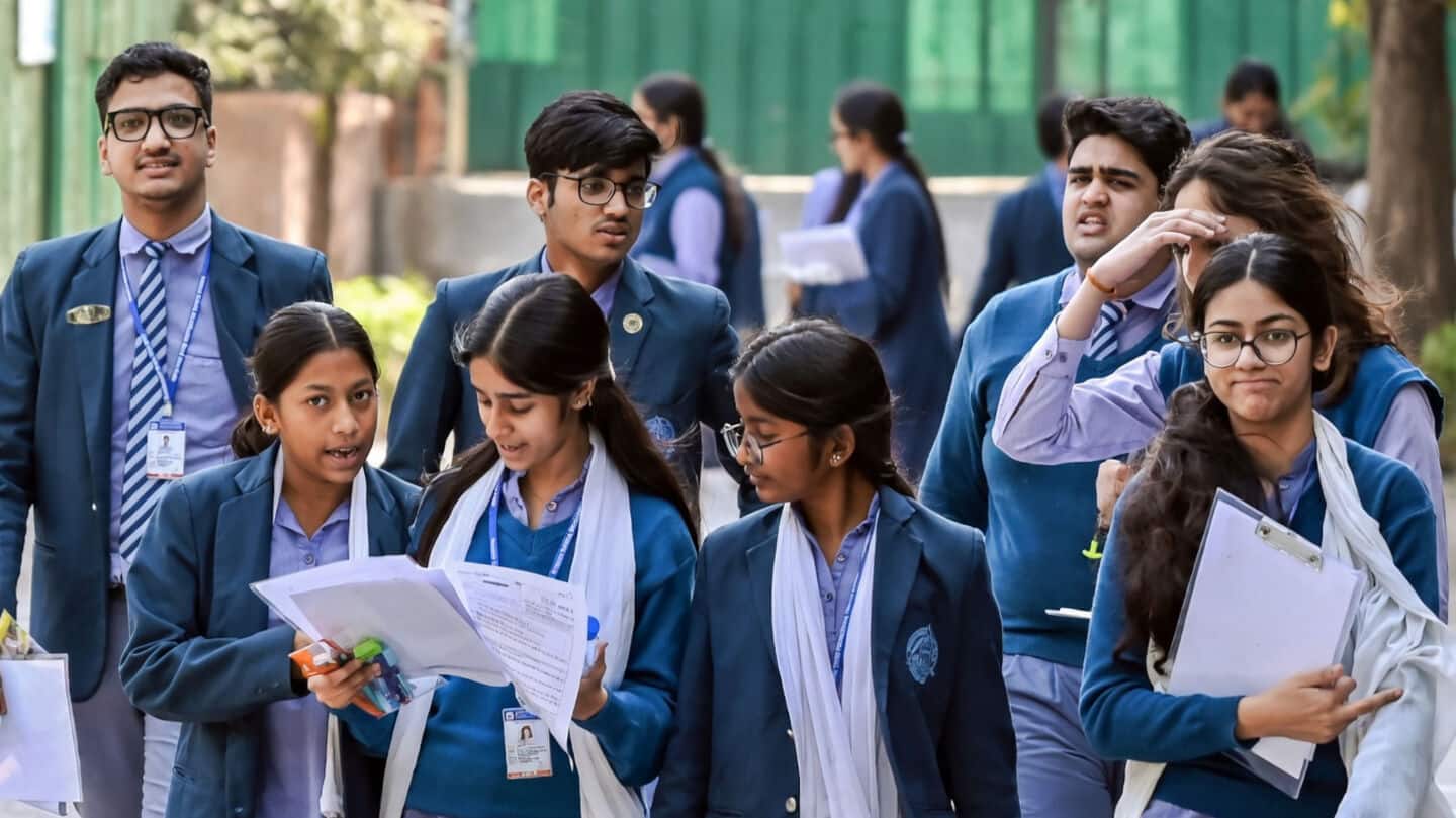 Board exam results: Assam, Uttar Pradesh, Maharashtra and CBSE timelines