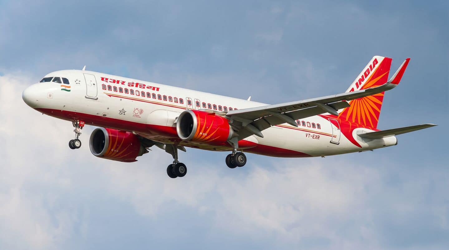 Air India plans optional in-flight meals, may cut lounge access