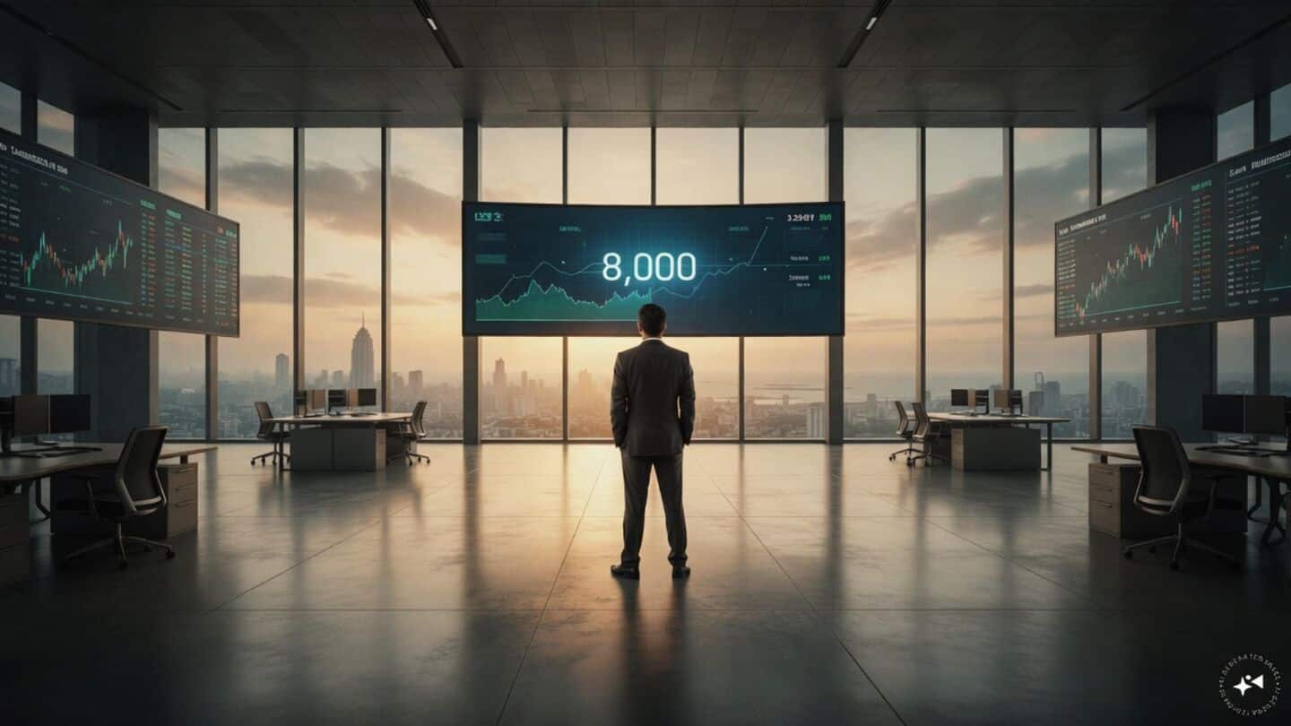 India's broking industry adds about 8,000 clients in July 2026