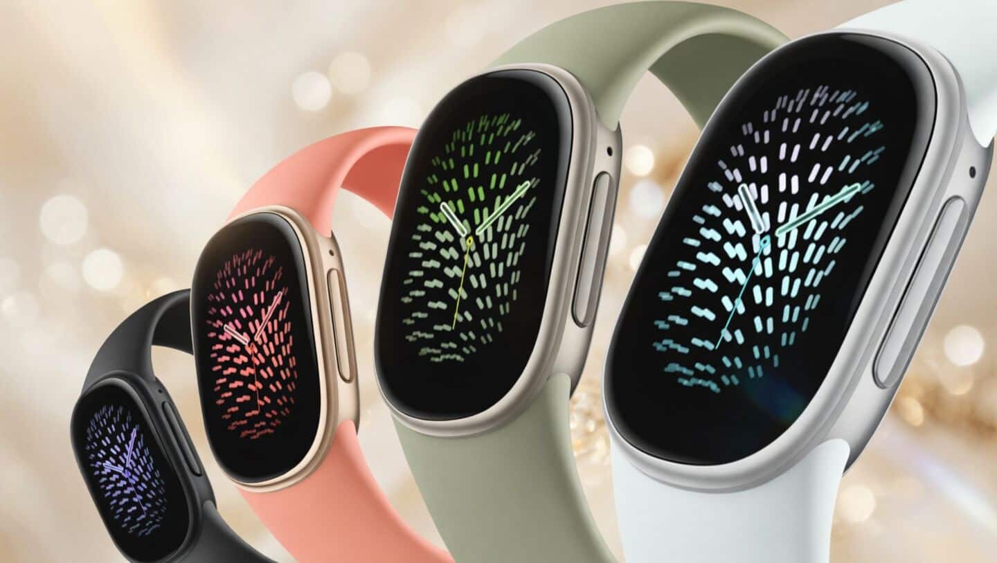 Google launches Fitbit Edge with bright OLED and weeklong battery