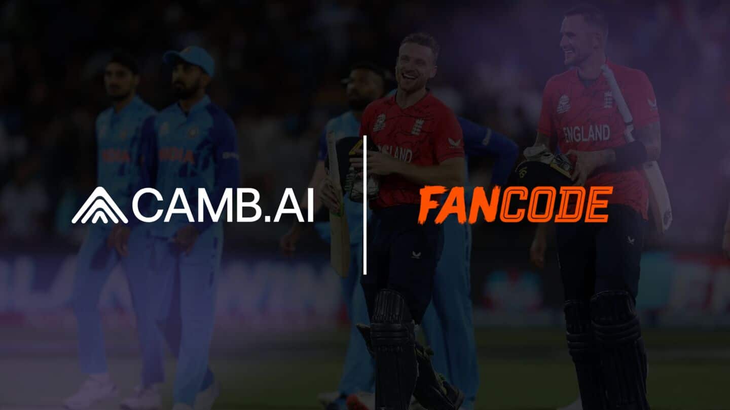 FanCode introduces AI-driven live commentary for sports streaming