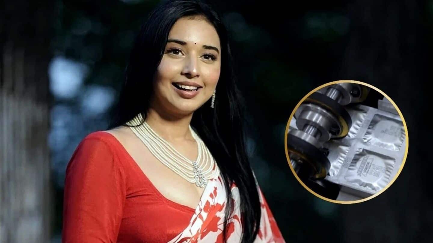 'Bigg Boss 19' runner-up Tanya Mittal actually owns a condom factory—here's the proof