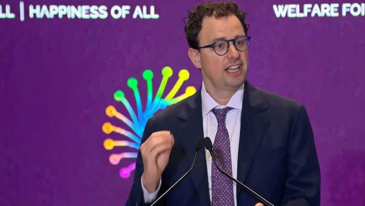 Anthropic sues Pentagon over defense contract blacklist