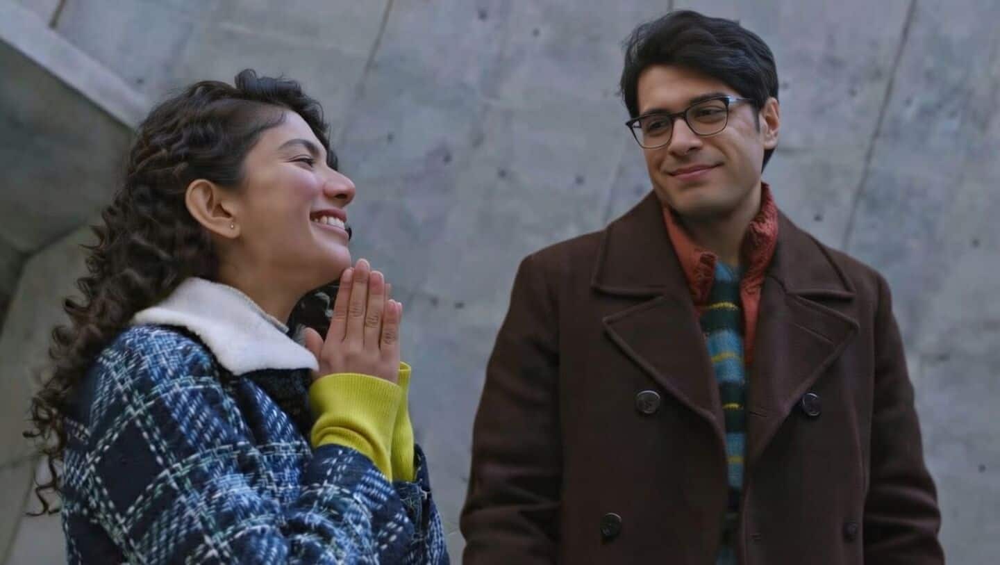 'Ek Din' trailer shows Pallavi's memory loss after Japan accident
