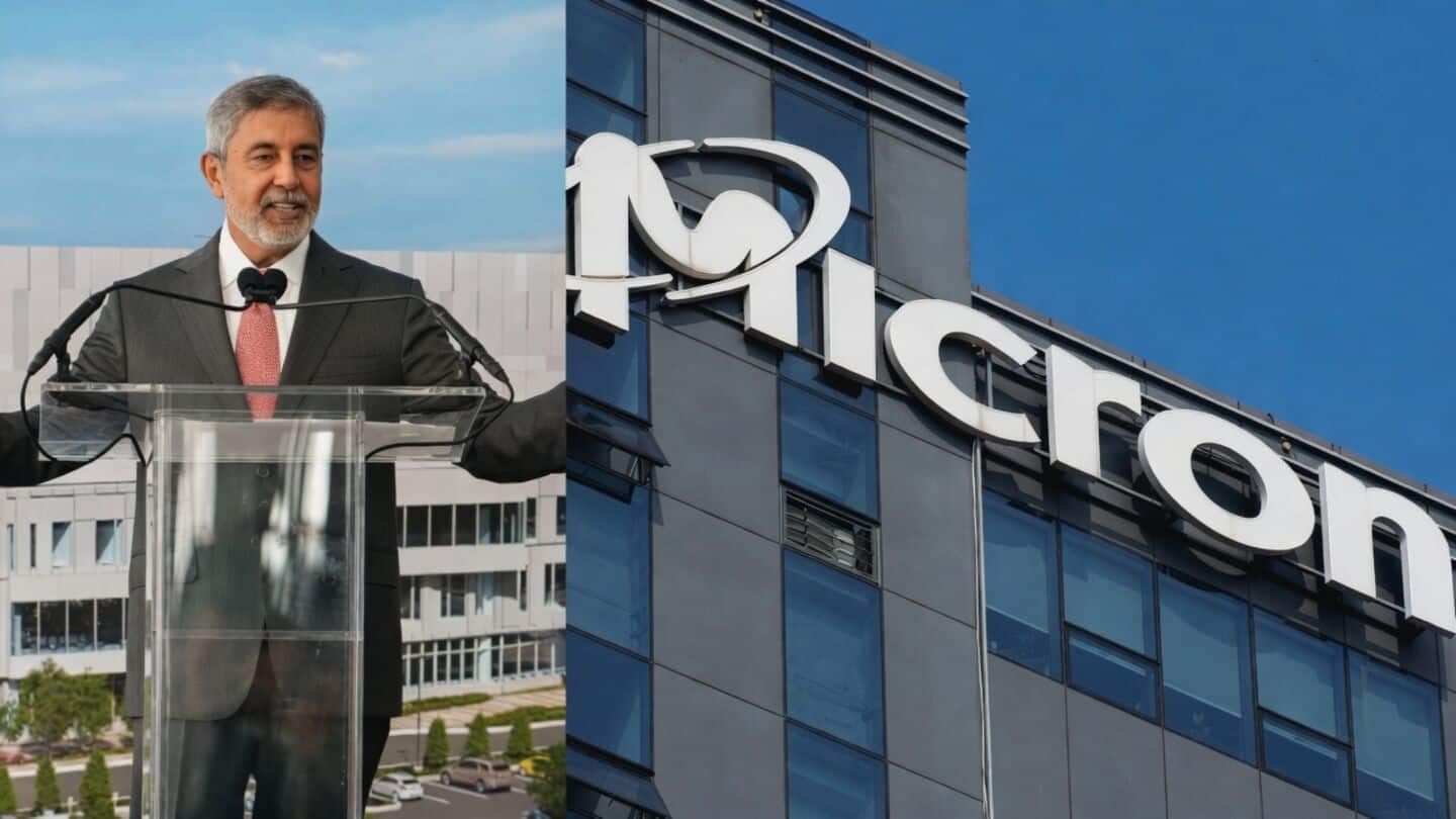 Micron revenue up more than 346% to $41.4B this quarter