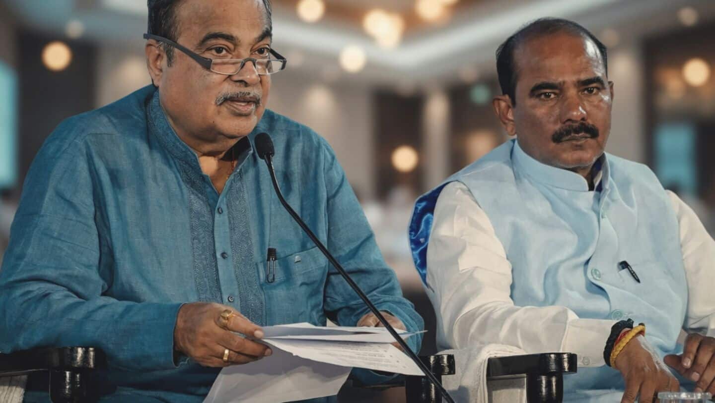 Delhi-NCR to get over ₹34,000cr road upgrade, Nitin Gadkari inspects