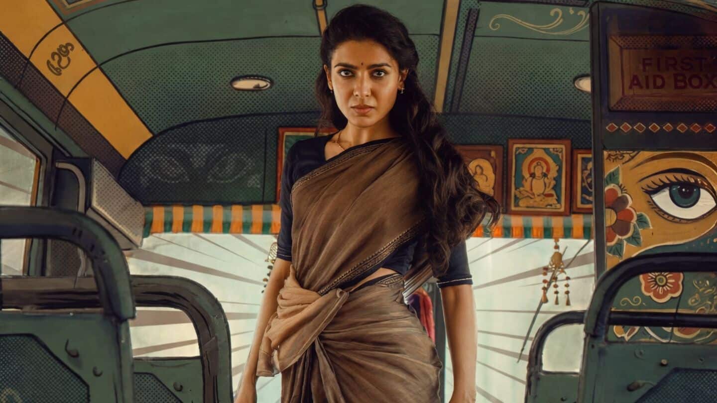 'Maa Inti Bangaaram' stars Samantha as wife hiding gangster past