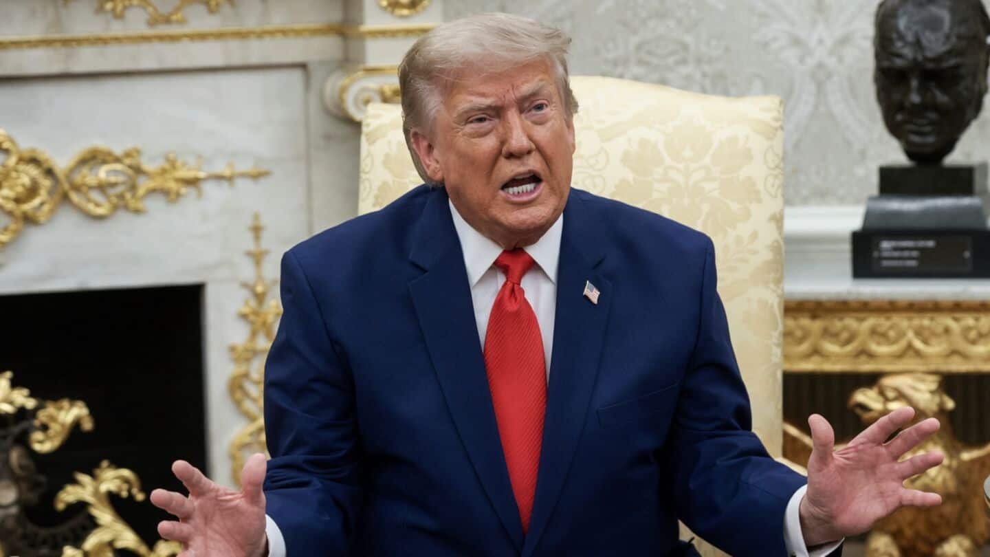 Senate rejects Clarity Act after Donald Trump's $1.4B crypto income