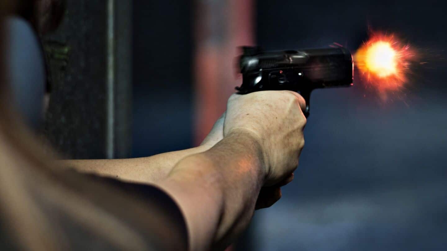 Prayagraj dispute: Devendra Nath Mishra allegedly shot Satish Kumar Srivastava