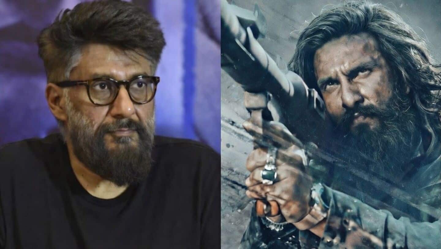 Agnihotri travels to Los Angeles to praise 'Dhurandhar: The Revenge'