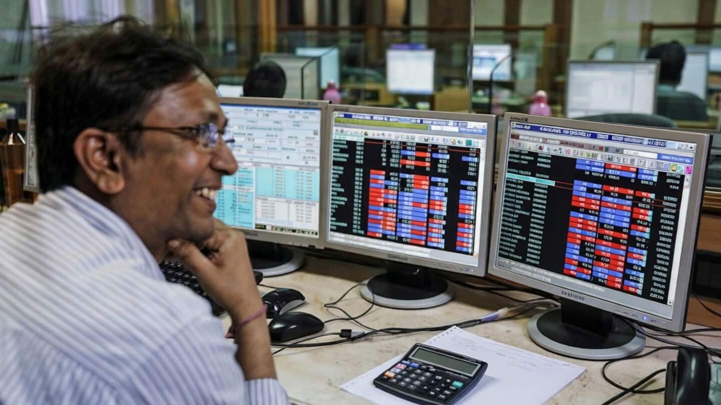 Indian markets add ₹14T to BSE-listed firms as indices rally